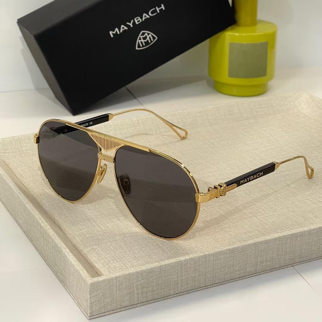 Maybach The Commander II Sunglasses - Sassygrove