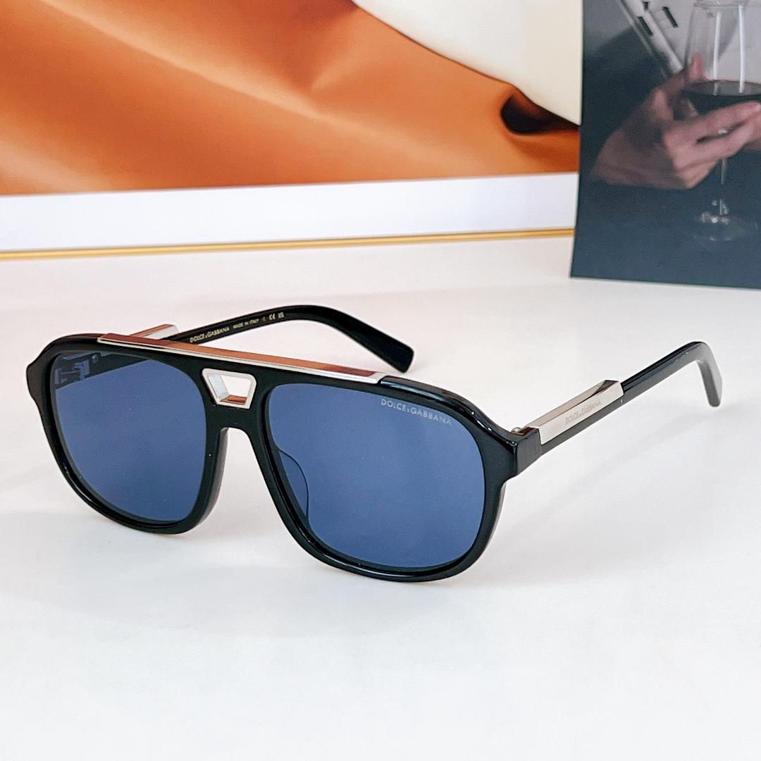 D&G DG4377 Pilot Sunglasses - Sassygrove