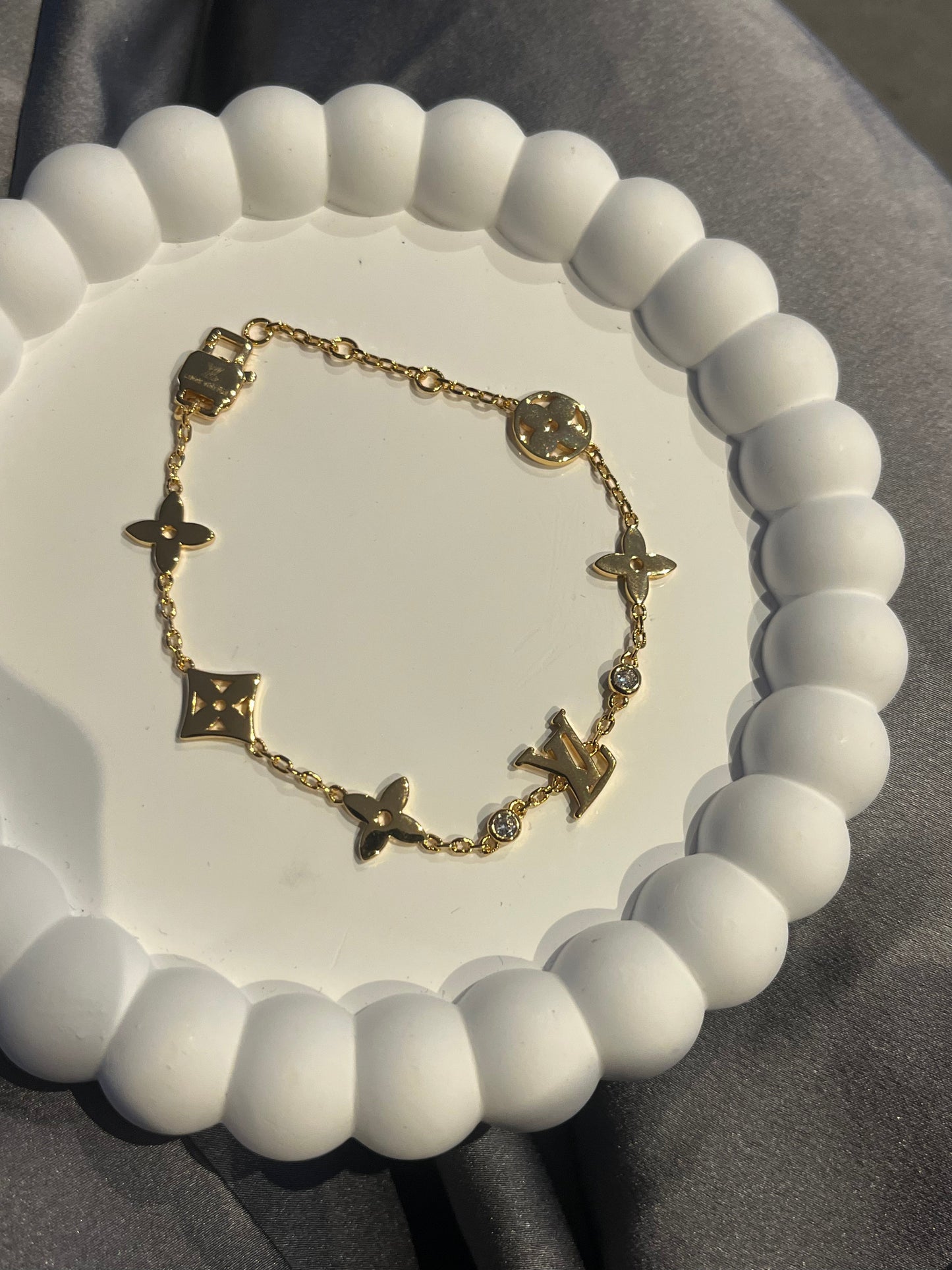 LVI bracelet - Sassygrove