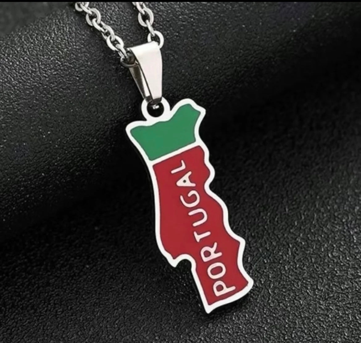 Flag necklace - Sassygrove
