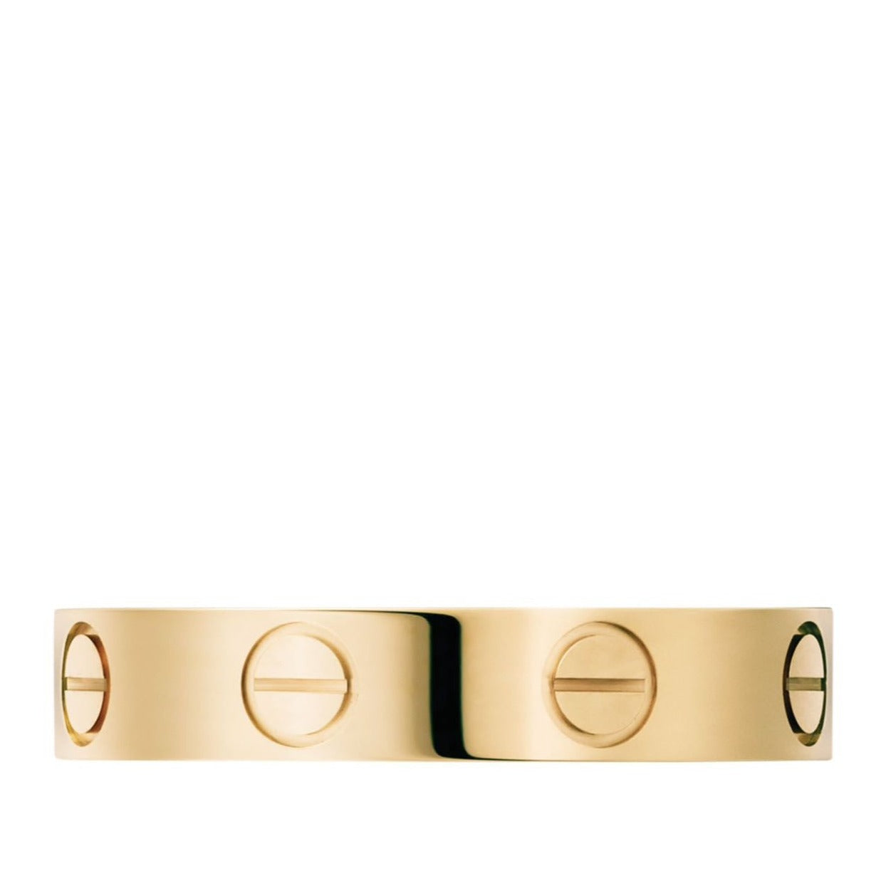 Screw Band Ring - Sassygrove