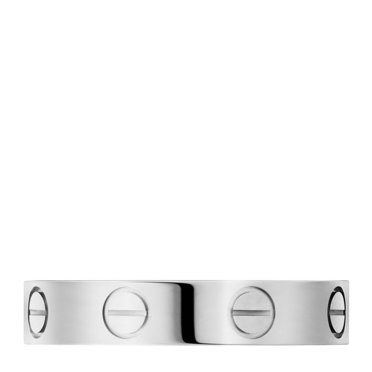 Screw Band Ring - Sassygrove