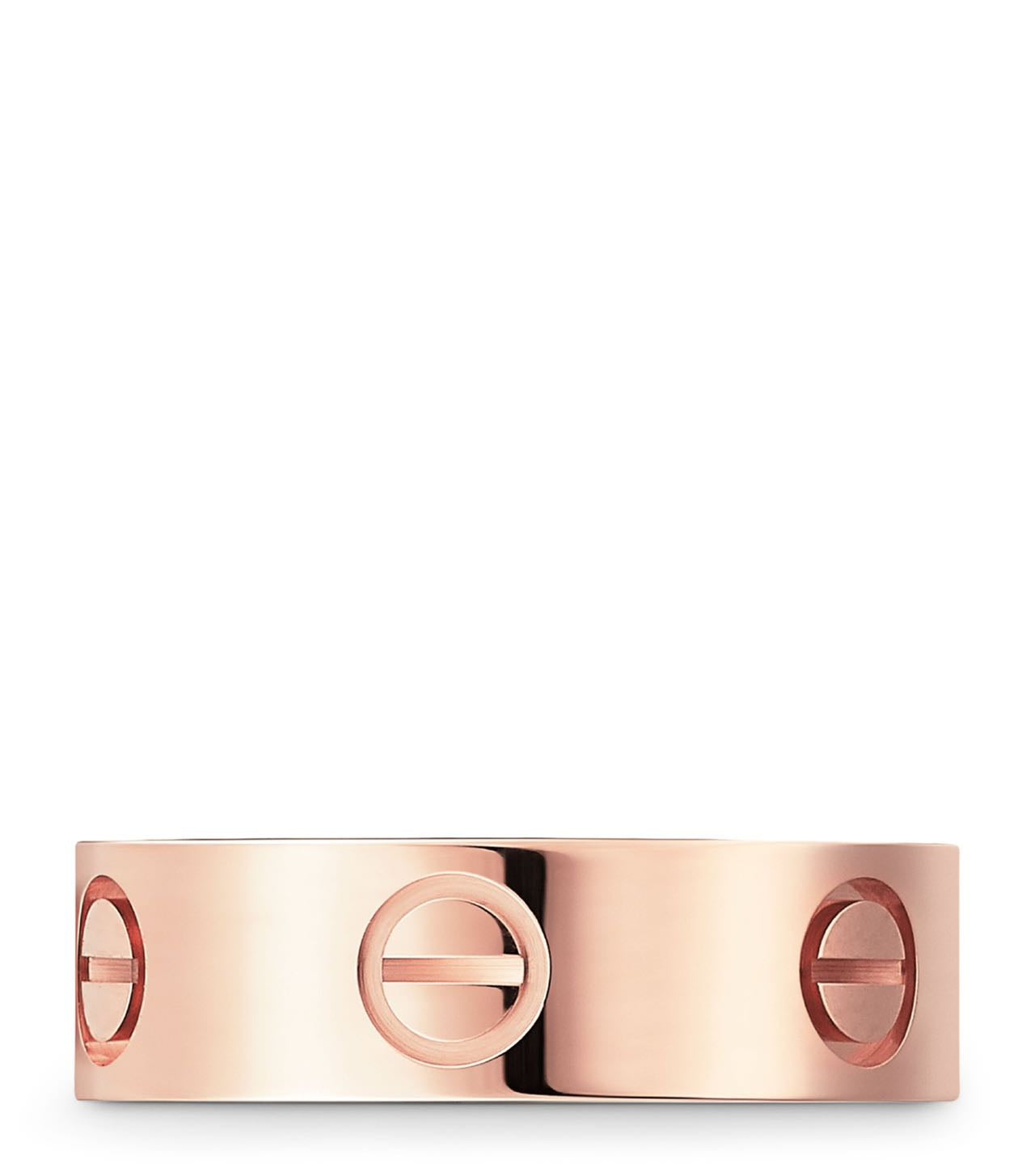Screw Band Ring - Sassygrove