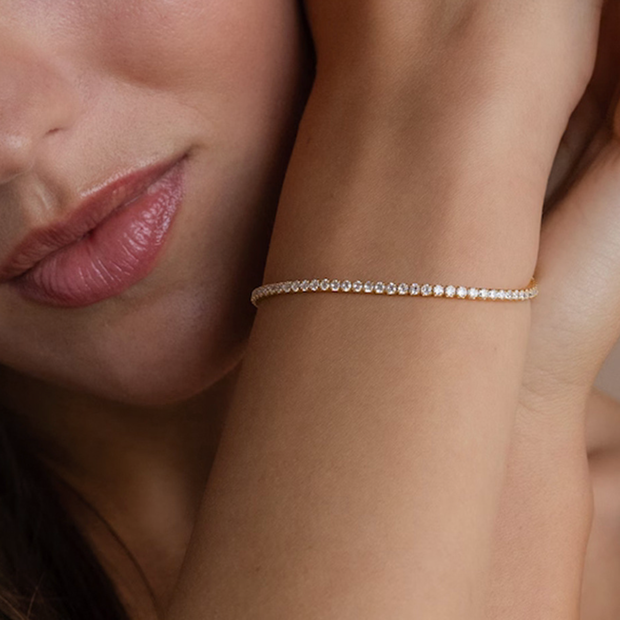 Monaco Tennis Bracelet - Sassygrove