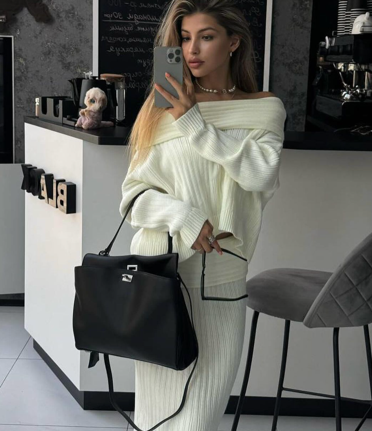 Chloe Co-ord Set - Sassygrove