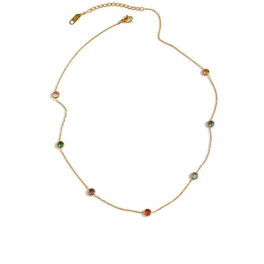 Arla Necklace - Sassygrove