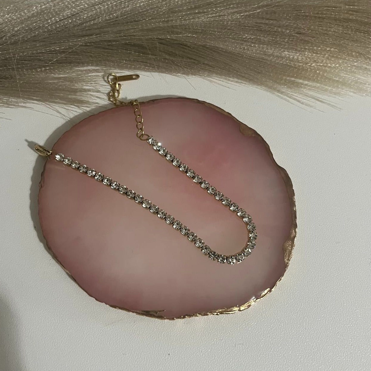 Unique Diamond Bracelets | Alya Collection - Sassygrove