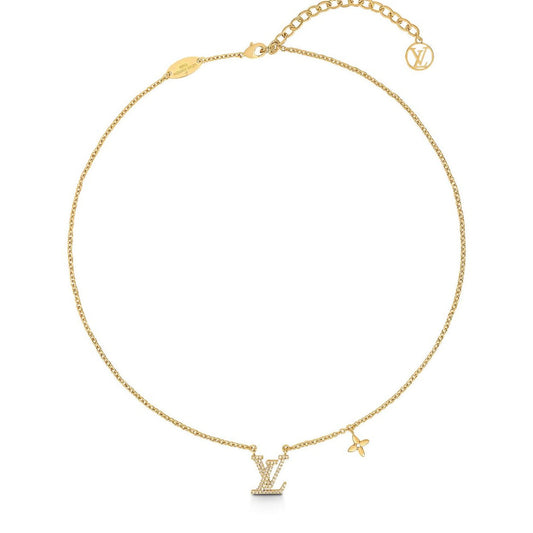 Designer LVee Bling Necklace Sale! - Sassygrove