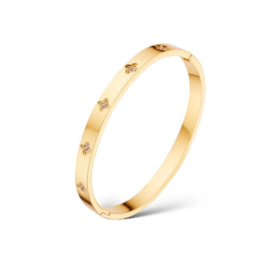 Nabi Bangle UK (Tarnish Free) - Sassygrove