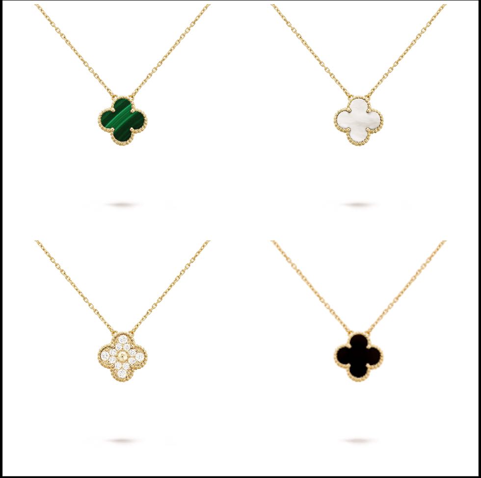 Flower stamp necklace - Sassygrove