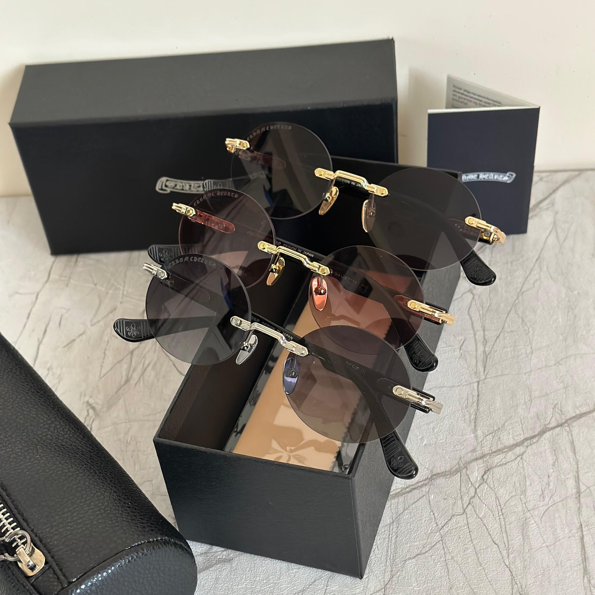 Chrome Hearts Joker Sunglasses - Sassygrove