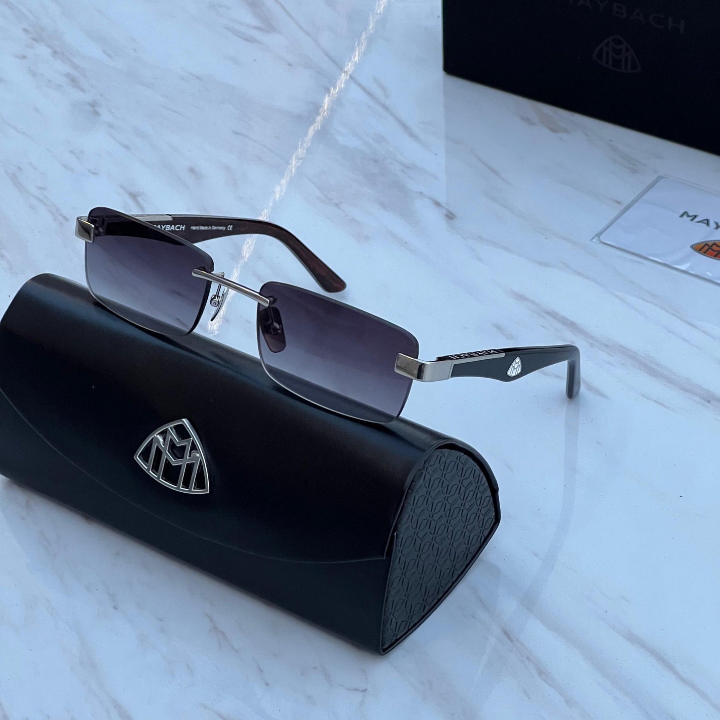 Maybach The Pioneer I Sunglasses - Sassygrove