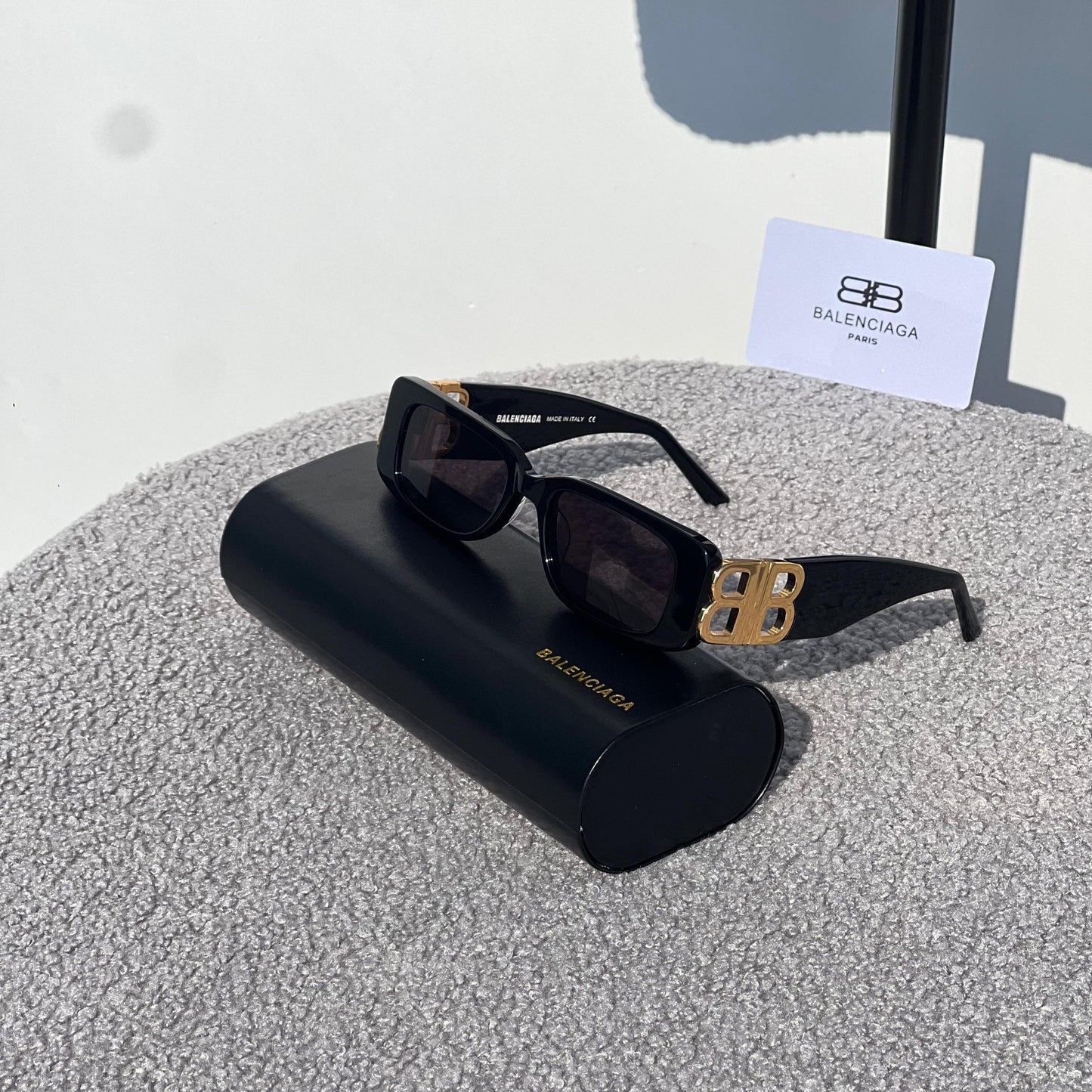 Balenciaga BB Cat-Eye Sunglasses #2 - Sassygrove