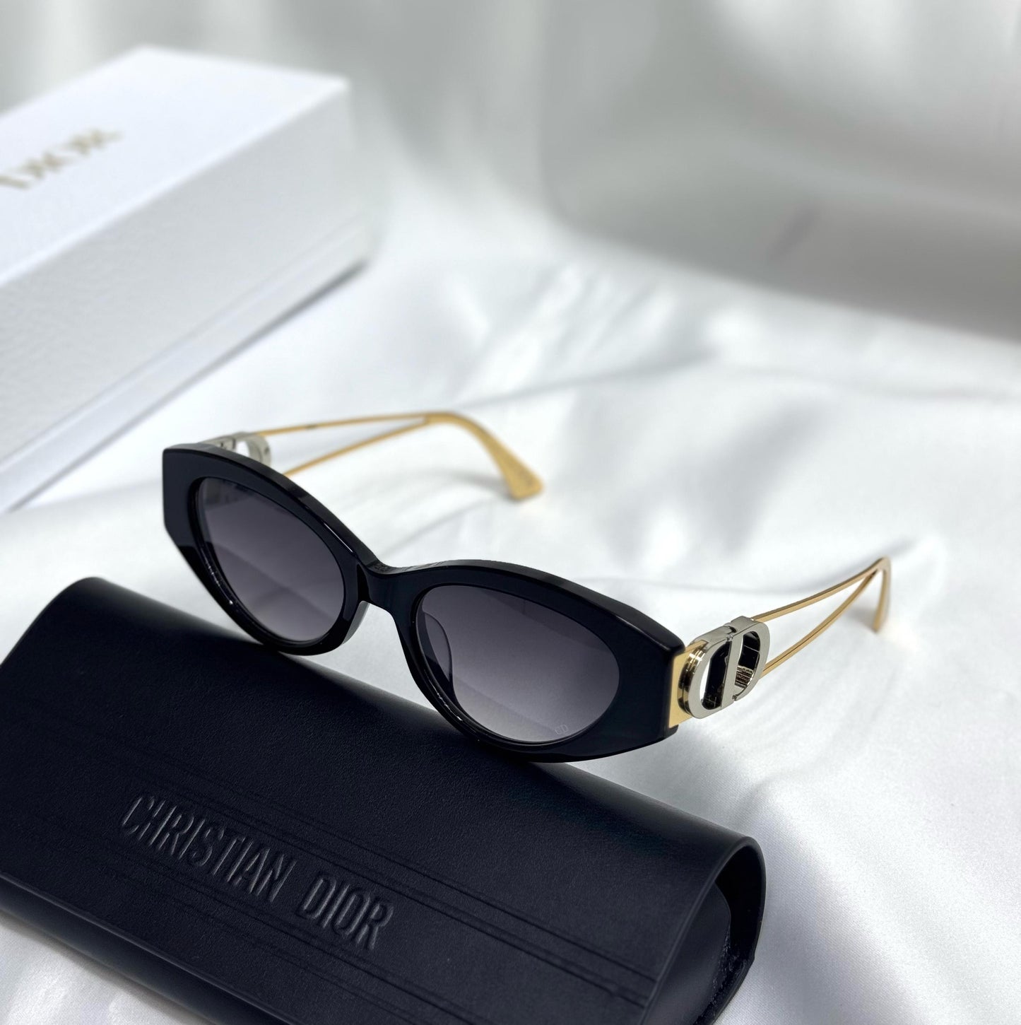 Dior Signature B1U Tortoiseshell Sunglasses - Sassygrove