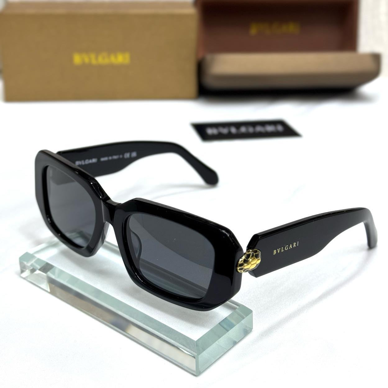 Bvlgari Serpenti 6152B Sunglasses - Sassygrove