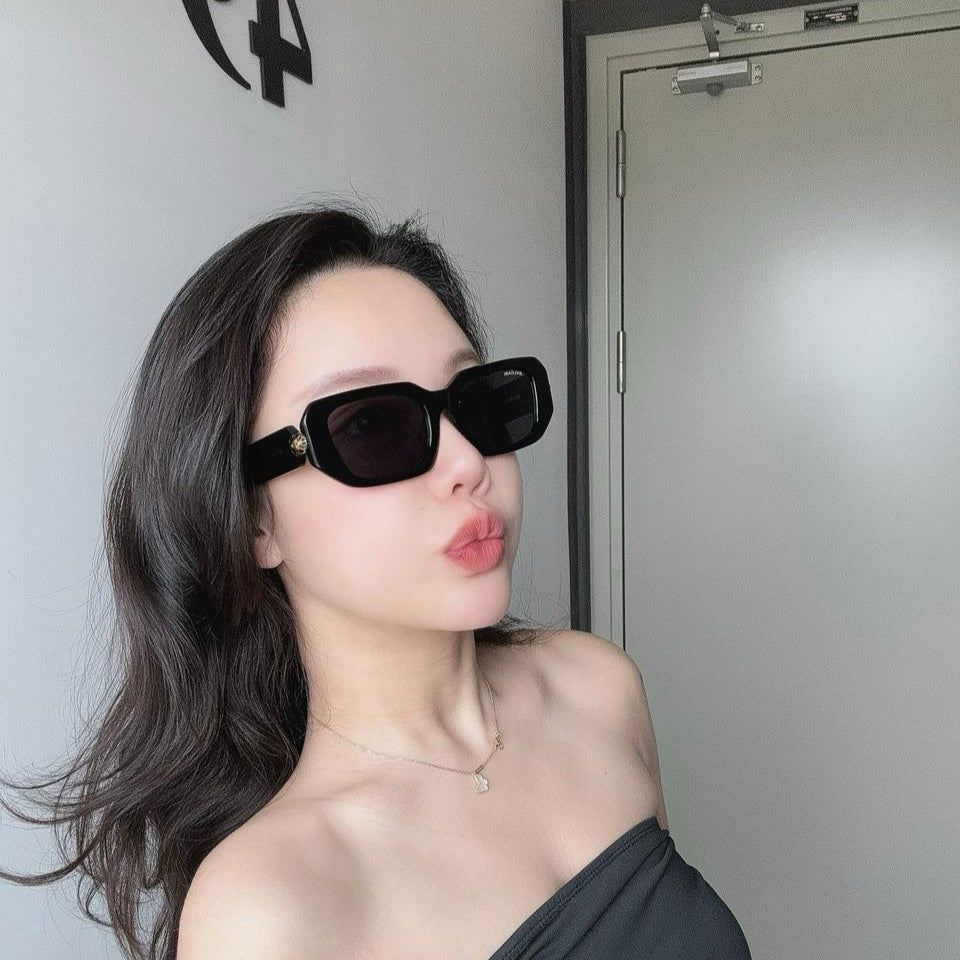 Bvlgari Serpenti 6152B Sunglasses - Sassygrove