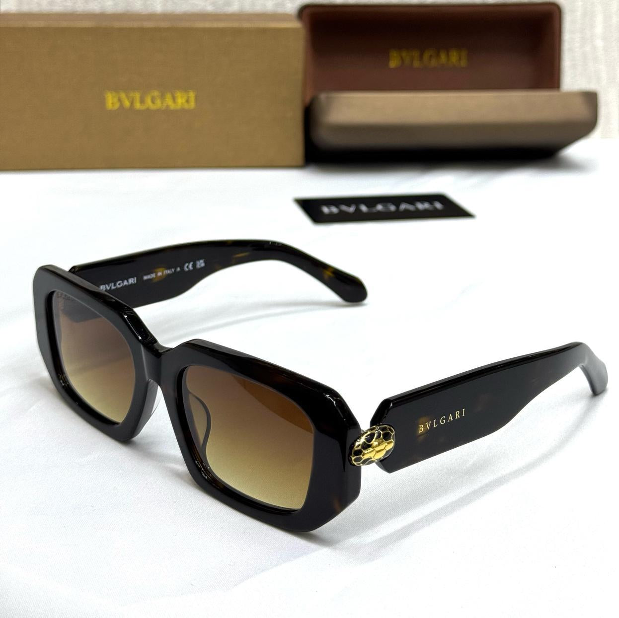 Bvlgari Serpenti 6152B Sunglasses - Sassygrove