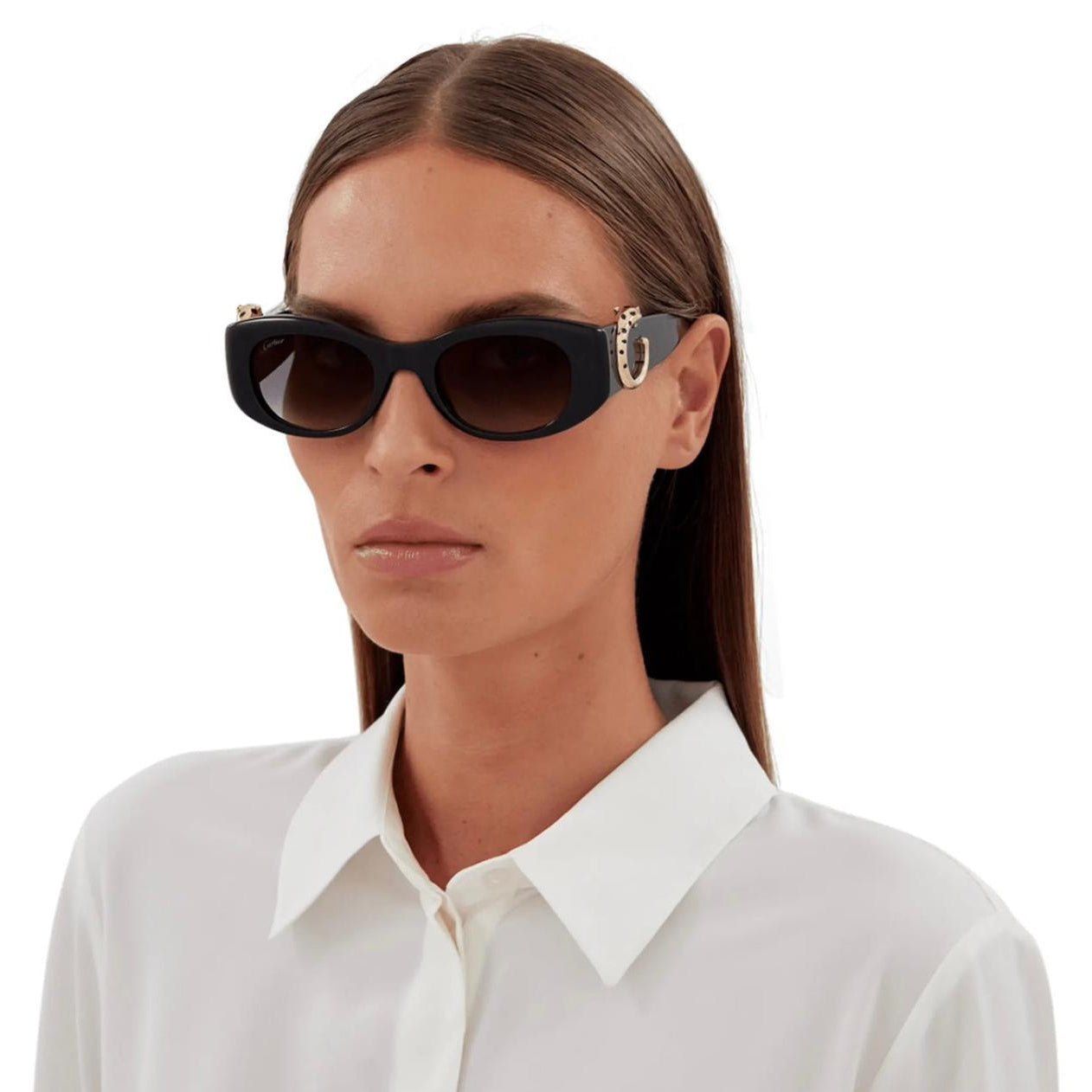 Cartier Panthère de Cartier Sunglasses - Sassygrove