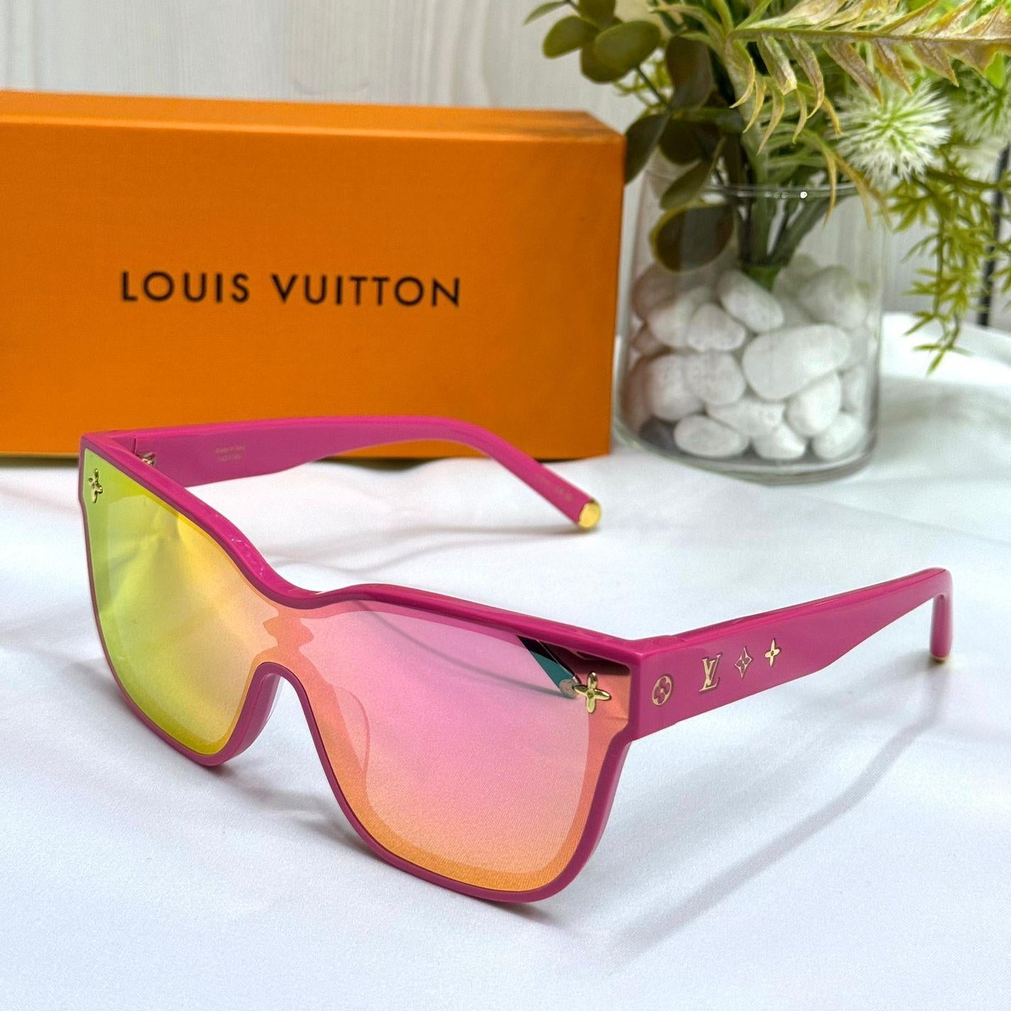 Louis Vuitton 1.1 Evidence Sunglasses - Sassygrove
