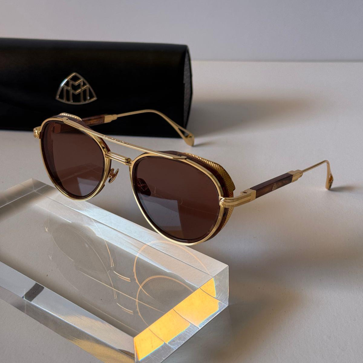 Maybach The Artist III Sunglasses - Sassygrove