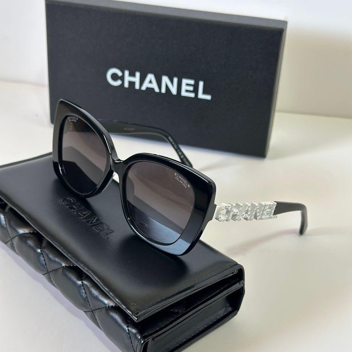 Chanel Butterfly CH5478 Sunglasses - Sassygrove