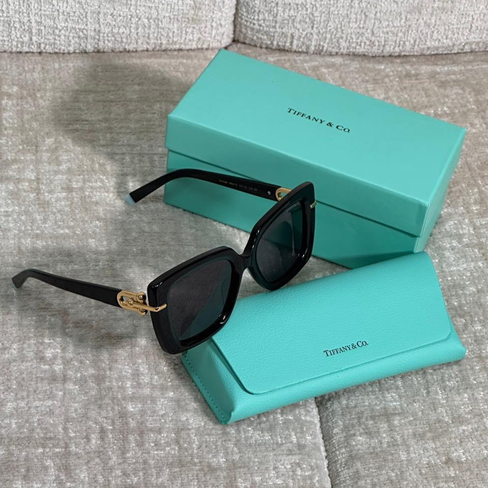 Tiffany & Co. Square Frame Sunglasses – TF4193 Style - Sassygrove