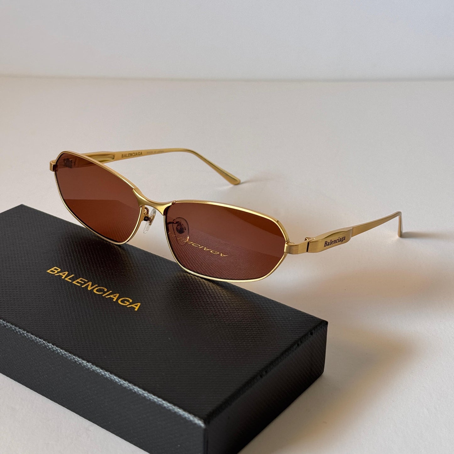 Balenciaga BB0199S Sunglasses - Sassygrove
