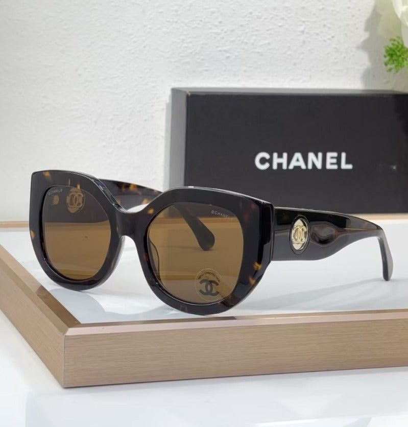 Chanel Butterfly Sunglasses CH5550 - Sassygrove