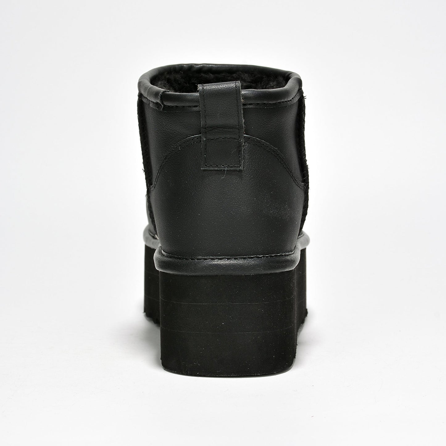 Huggy Leather - Black-OLD - Sassygrove
