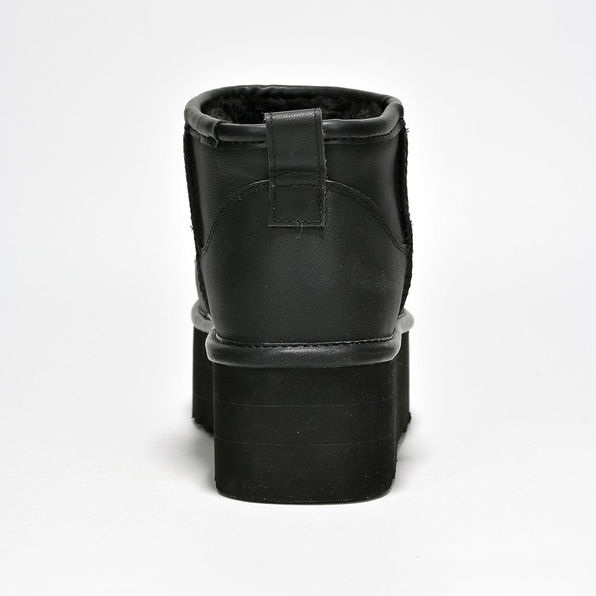 Huggy Leather - Black-OLD - Sassygrove