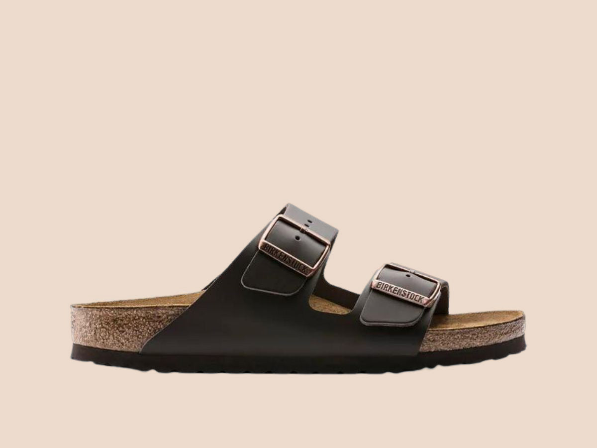 Unisex Arizona Narrow Smooth Sandals - Sassygrove