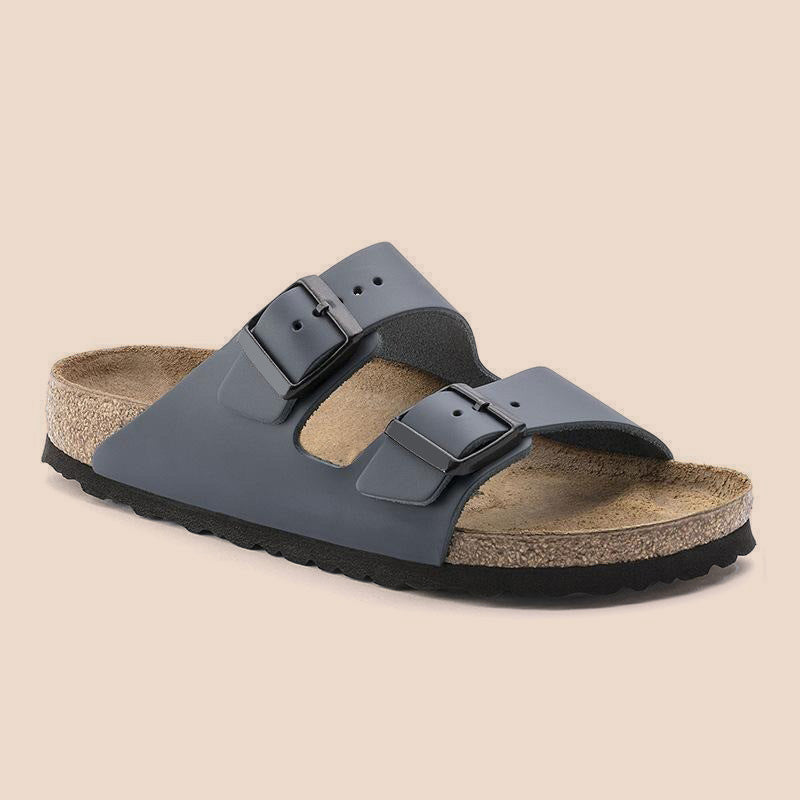 Unisex Arizona Narrow Smooth Sandals - Sassygrove
