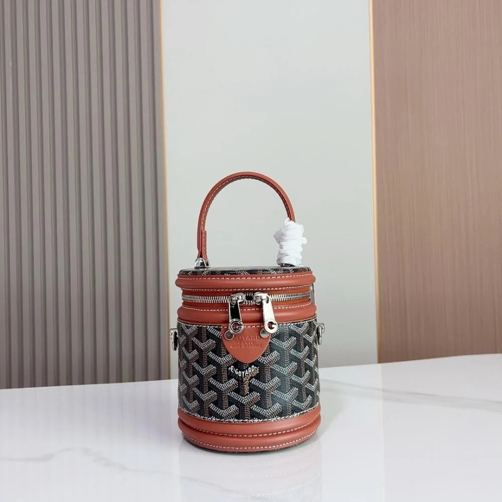 Rouette Cylindre Bucket - Sassygrove