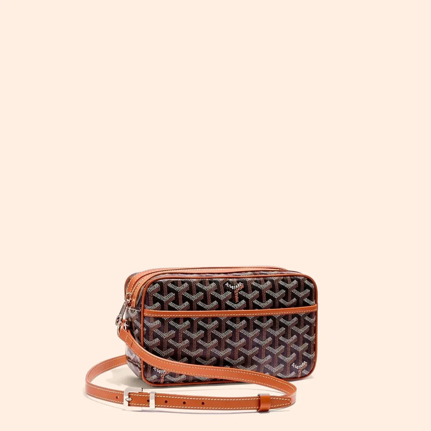 Caprice Charm Bag - Sassygrove