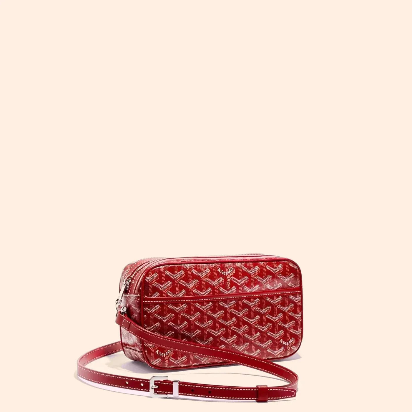 Caprice Charm Bag - Sassygrove