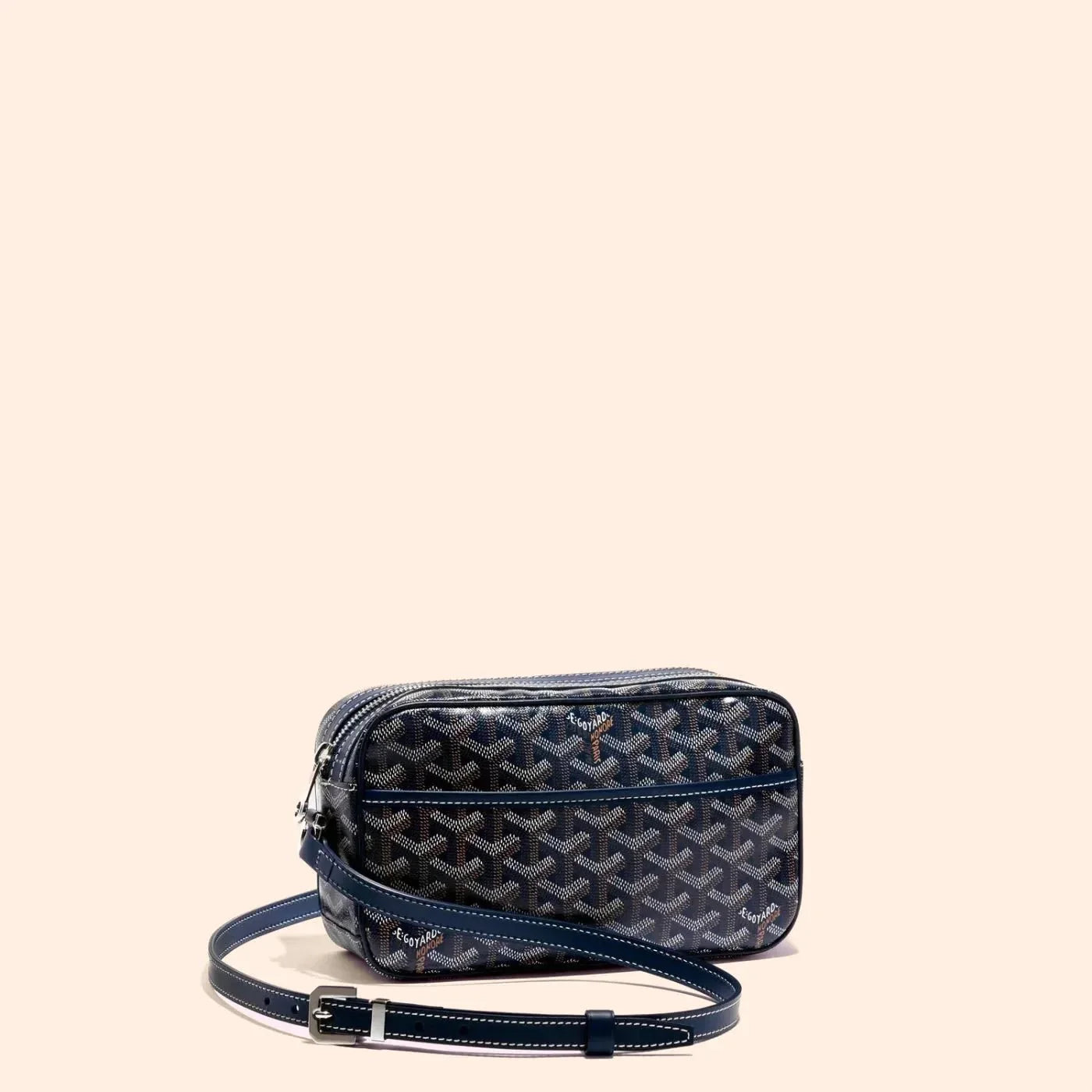 Caprice Charm Bag - Sassygrove