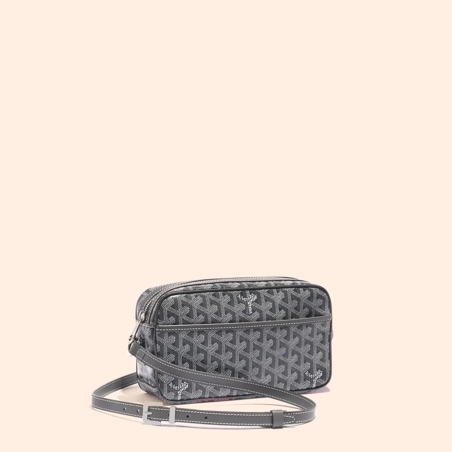 Caprice Charm Bag - Sassygrove