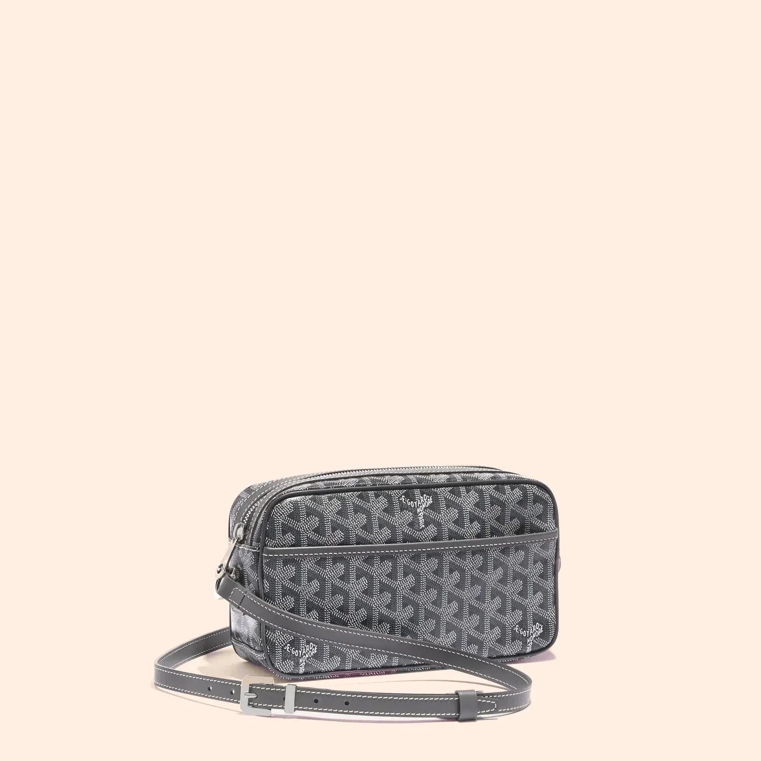 Caprice Charm Bag - Sassygrove