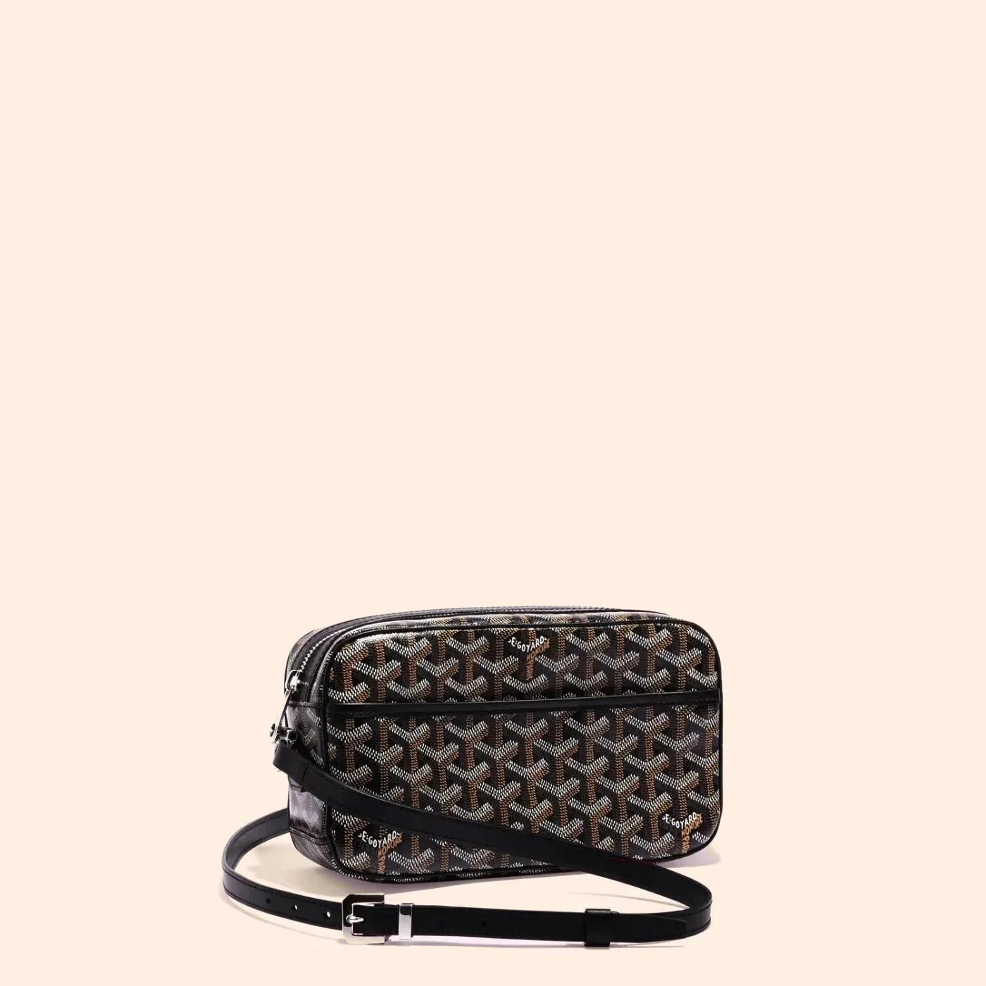 Caprice Charm Bag - Sassygrove
