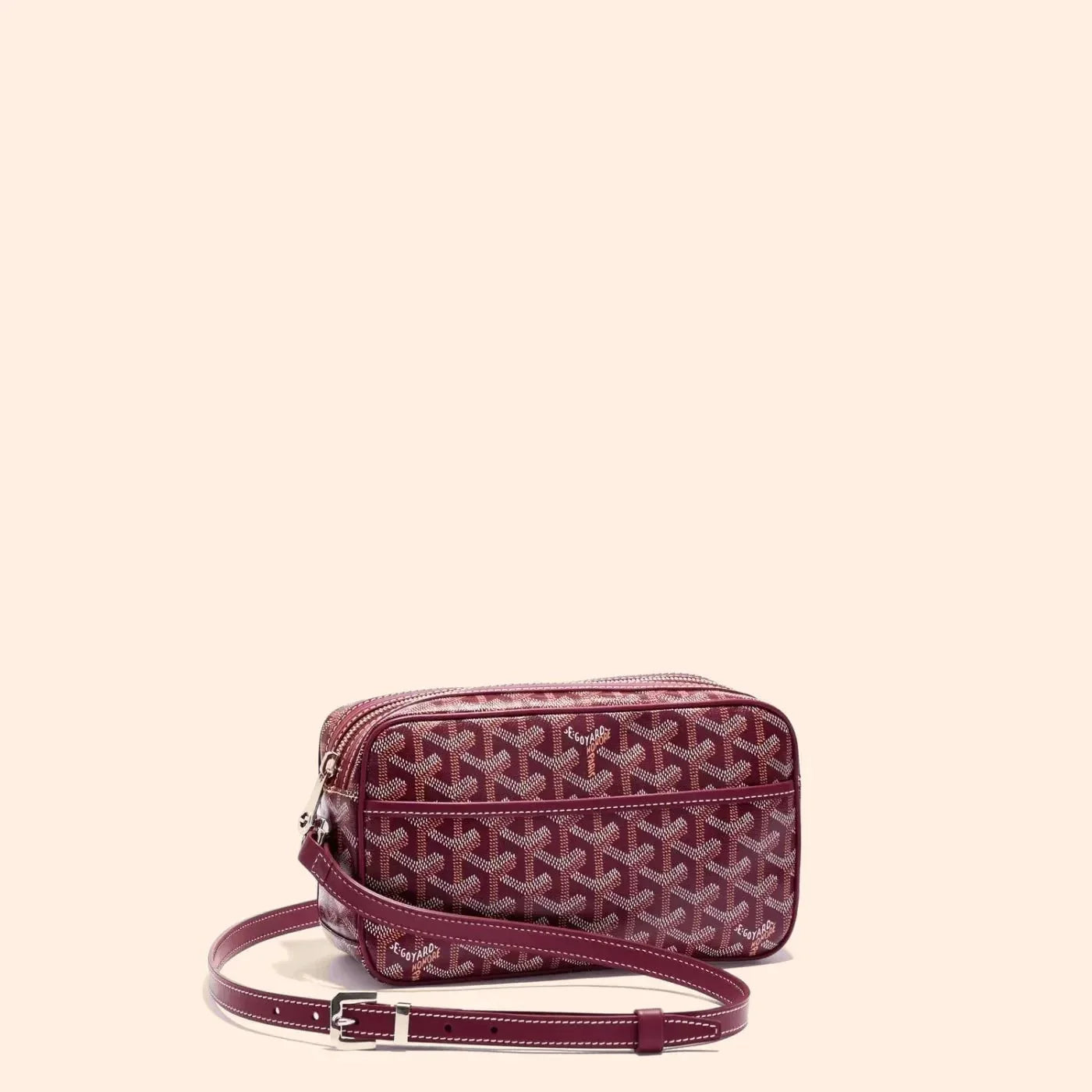 Caprice Charm Bag - Sassygrove
