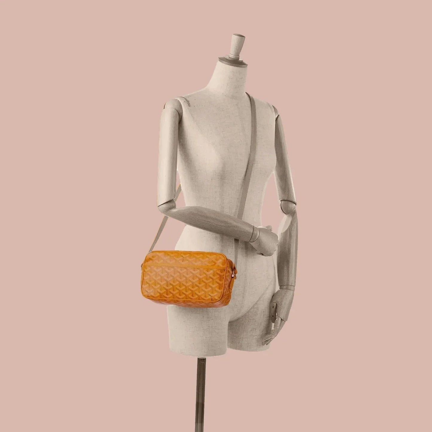 Caprice Charm Bag - Sassygrove