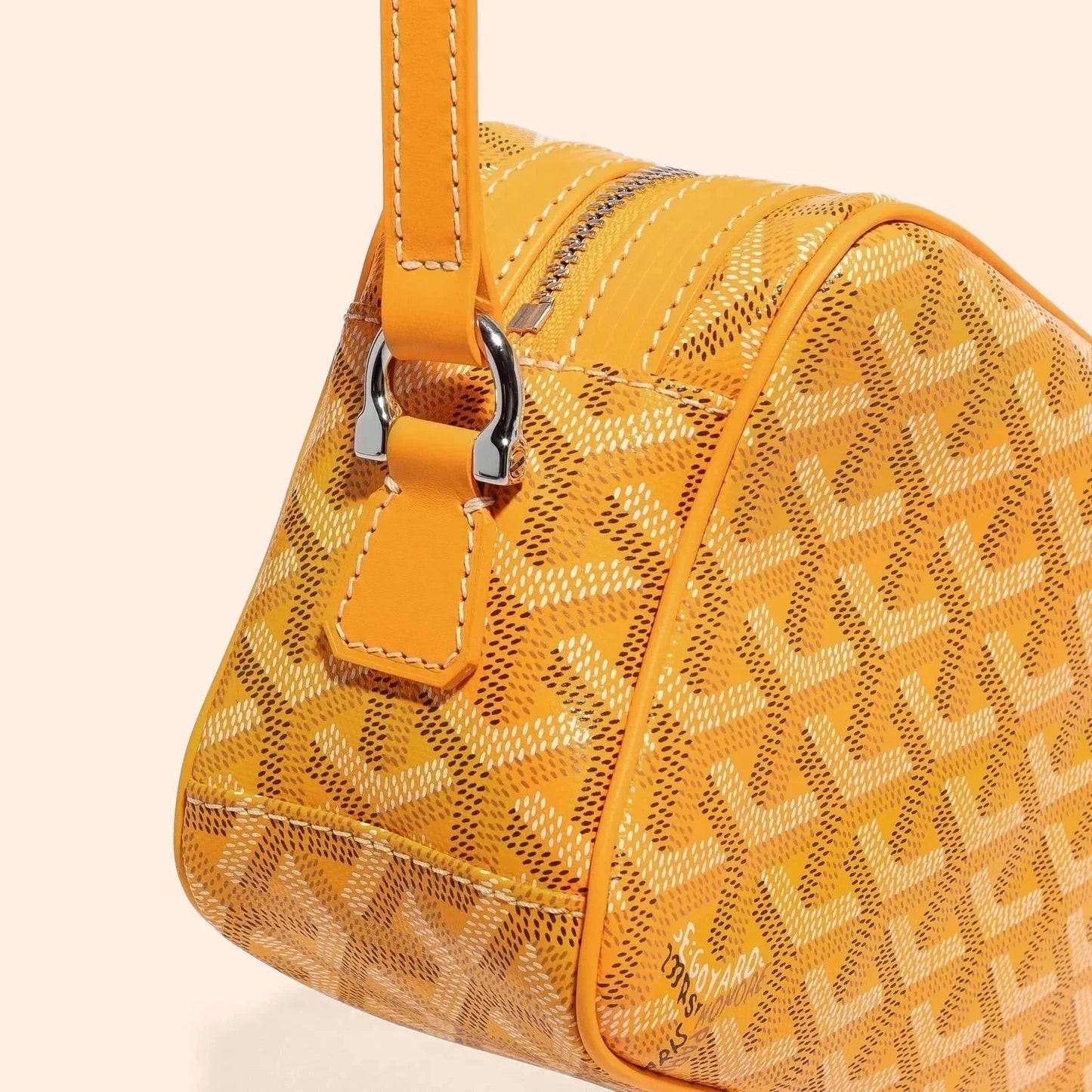 Caprice Charm Bag - Sassygrove