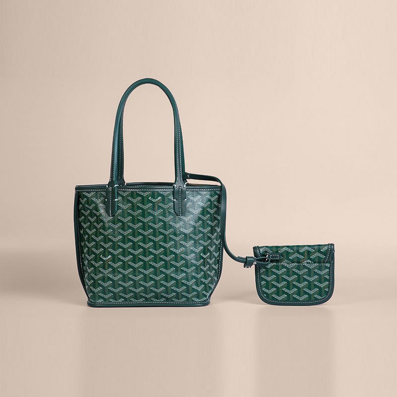 Veyra Reversible Mini Tote - Sassygrove