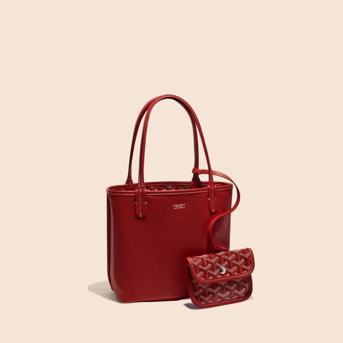 Veyra Reversible Mini Tote - Sassygrove