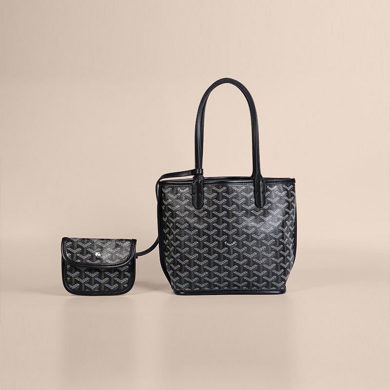 Veyra Reversible Mini Tote - Sassygrove