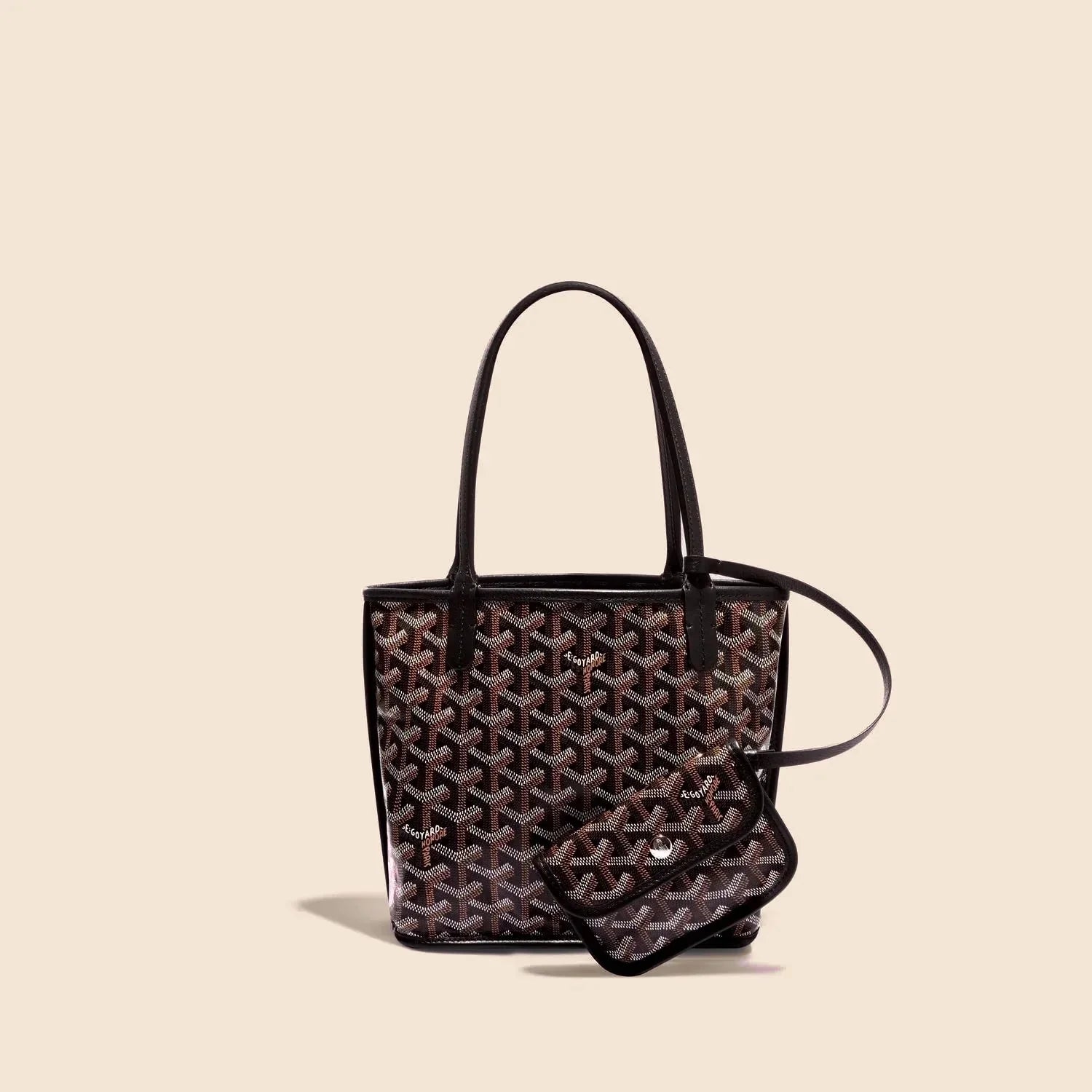 Veyra Reversible Mini Tote - Sassygrove