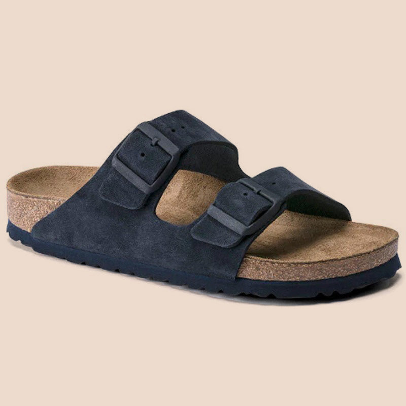 Unisex Arizona Narrow Smooth Sandals - Sassygrove