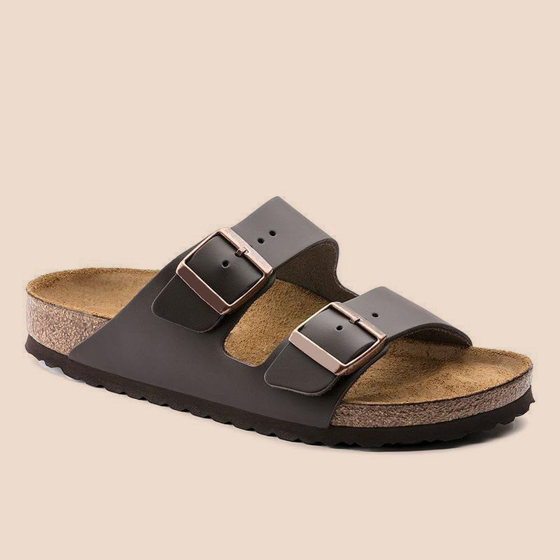 Unisex Arizona Narrow Smooth Sandals - Sassygrove