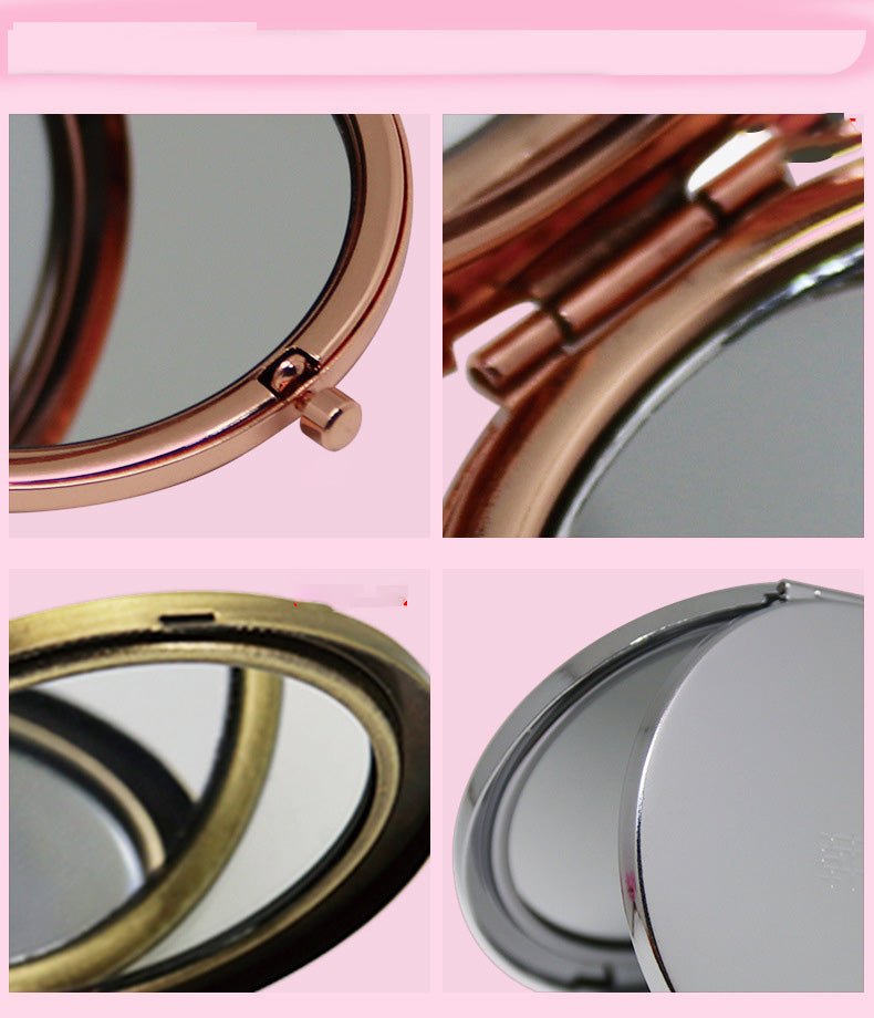 Elegant Makeup Mirror - Sassygrove