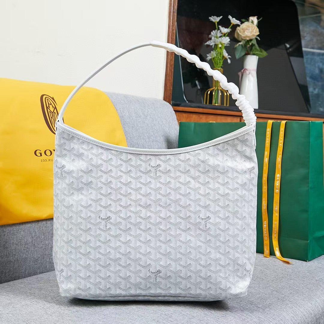 Half-Moon Shoulder Bag - Sassygrove